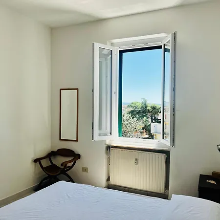 Apartmán Casa Del Vento - Panoramic Rooftop Next To Metro C