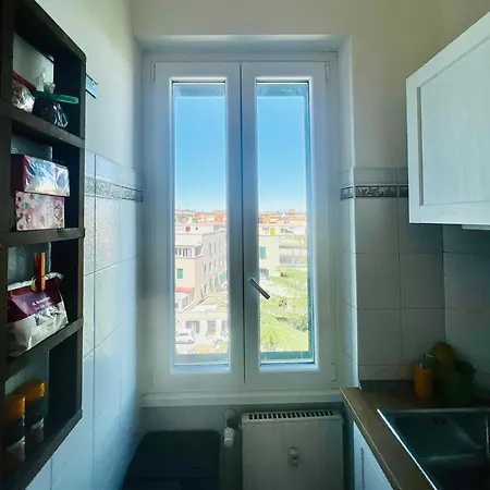Casa Del Vento - Panoramic Rooftop Next To Metro C * Řím
